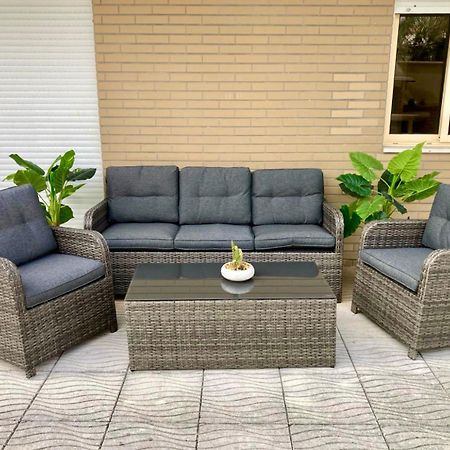 Rocha'S Apartment Remodelado! Na Praia Com Terraco 빌라노바데가이아 외부 사진