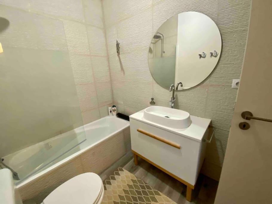 Rocha'S Apartment Remodelado! Na Praia Com Terraco 빌라노바데가이아 외부 사진